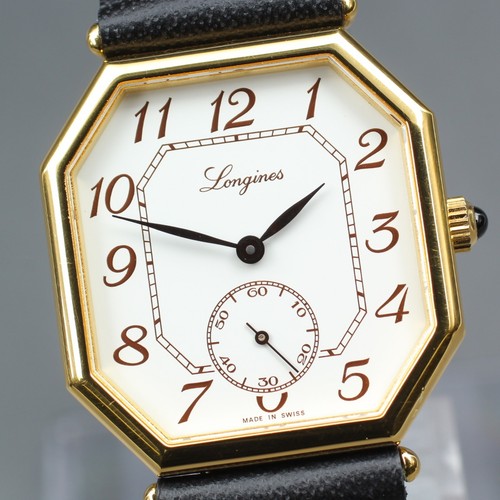Montre manuelle unisexe