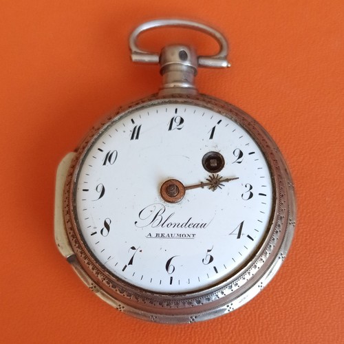 Montre coq xville argent - coq,