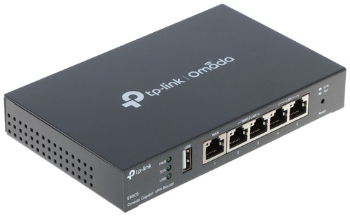 Routeur vpn er605 link - routeur, tp-link