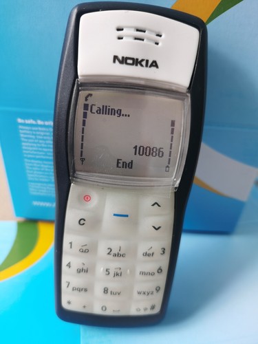 Nokia 1100 mobile - nokia, phone
