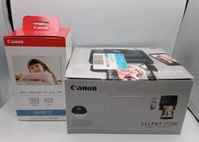 NEW Selphy CP1200 Canon