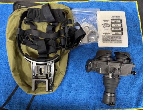 Night optics usa pvs 3st - night, no/pvs-7-3st