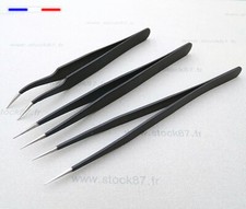 pince brucelle antistatique