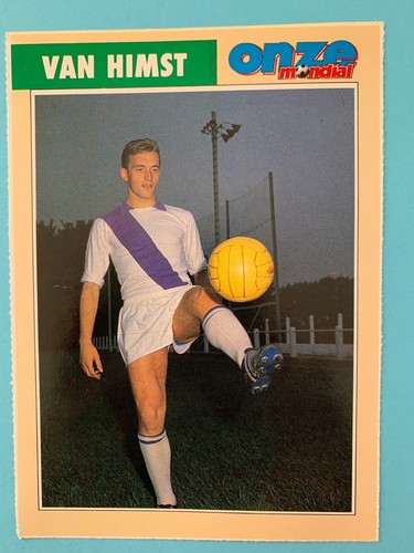 Paul van himst rsc - himst, (rsc