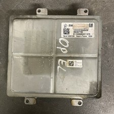 Calculateur moteur OPEL