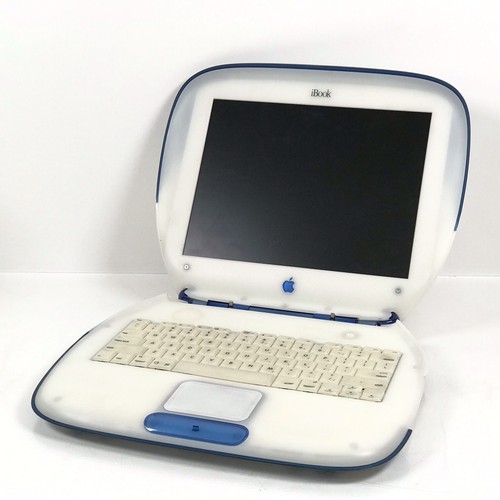 Vintage apple pvt ibook - apple,
