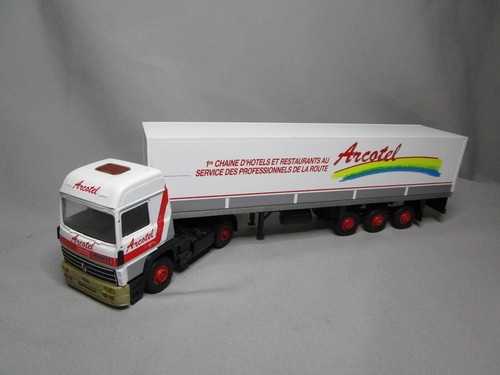 Ar877 lbs eligor camion - ar877, 1/43