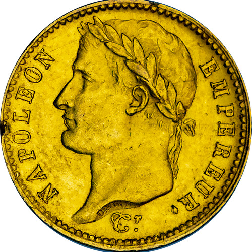 Premier empire francs - -, 20
