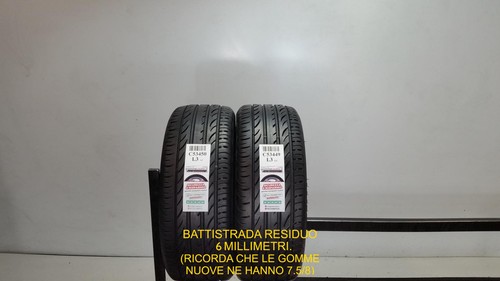 Gommes usées pirelli - gommes,