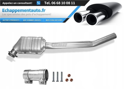 Catalyseur bmw serie e46 - catalyseur,