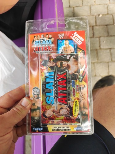 Booster toops slam - toops, attax