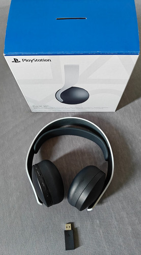 Casque micro sony pulse - pulse, 3d