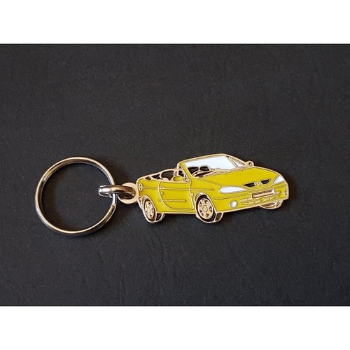 Porte clés profil - porte-clés, renault