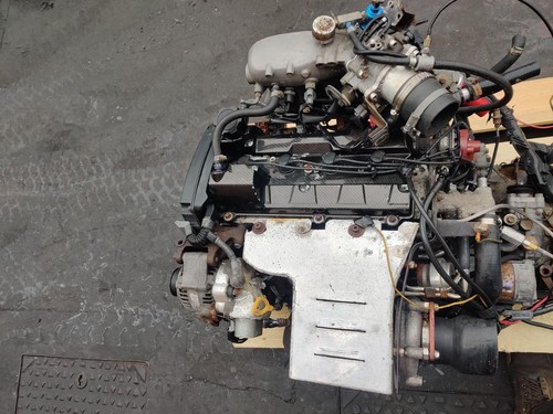 Moteur complet toyota celica - complet,