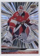 2024-25 Upper Deck Extended Series Outburst Sergei Bobrovsky #559