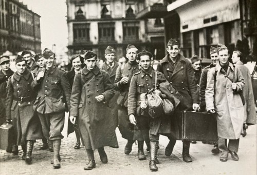 Photo guerre 1939 1945 - photo, 1939-1945