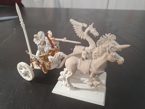 Warhammer hauts elfes char - hauts,