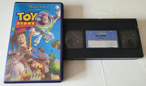 Toy story vhs - -,