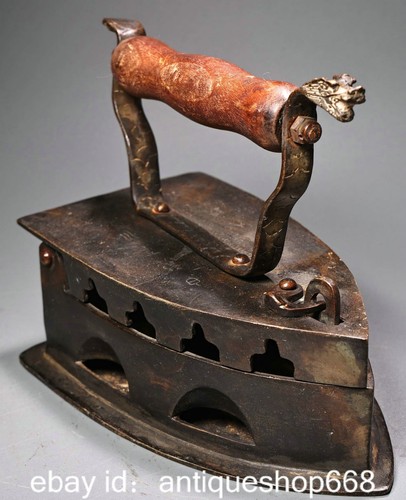 Ancient chinese bronze - 6",