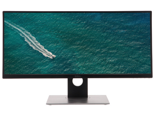 Moniteur dell u2917w pouces - u2917w,