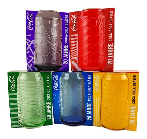 Coca cola lot verre boire - coca-cola,