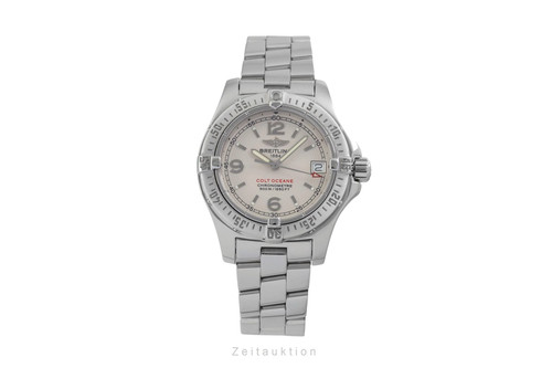 Breitling colt oceane acier - breitling,