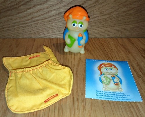Figurine luciole luxioles - luciole,