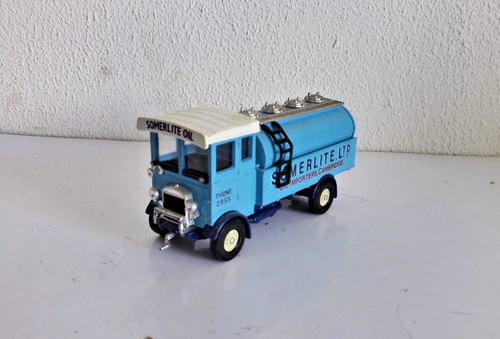 Camion corgi aec - camion, 508