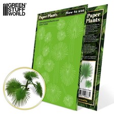 Paper Plants - Palm on the Ground New | 8436574508635