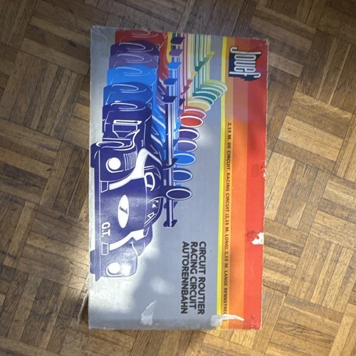 Jouef coffret circuit routier