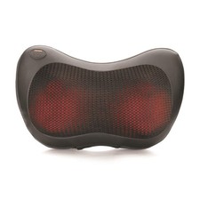 Coussin Massant Chaleur Led