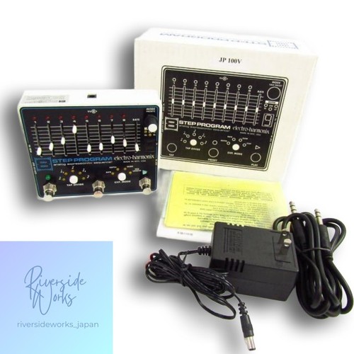 Electro harmonix 8step program - electro,