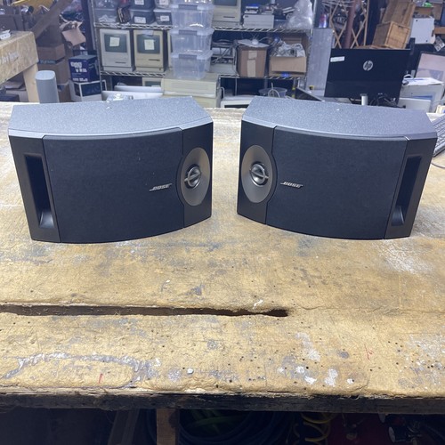 Bose 201 series left - 201,