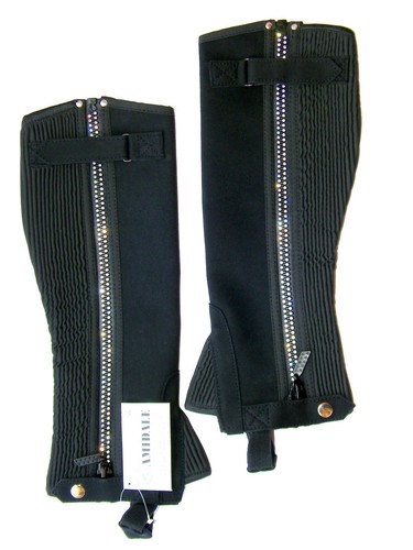 Chaps hauts équitation - chaps, mi-hauts