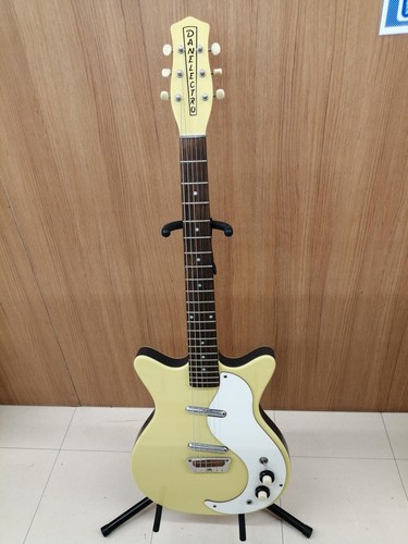 Guitare électrique danelectro - guitare,