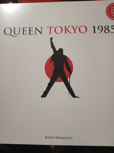 Queen live tokyo may - -, 11