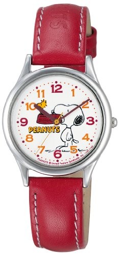 Montre citizen snoopy - q&q,
