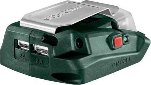 Adaptateur metabo 4 18 - adaptateur, pa