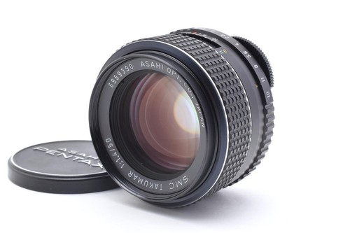 Objectif pentax smc takumar - smc,