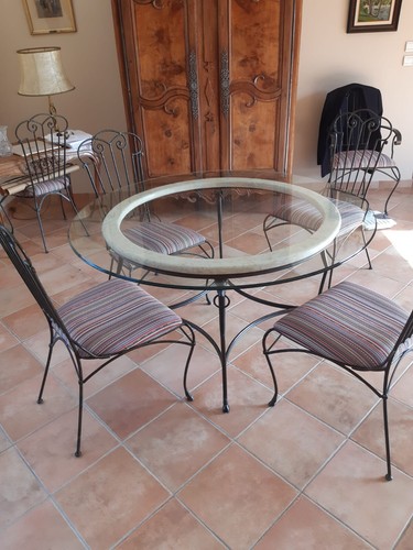Table salle manger - table,
