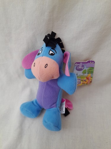 Petite peluche bourriquet - peluche,