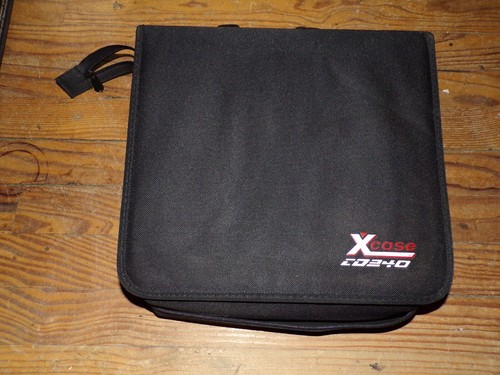 Mallette rangement 240 cd - 240,
