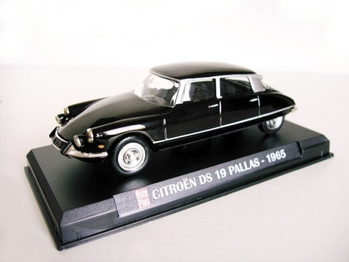Citroen ds 19 - 19, pallas