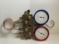 Manomètre Refco  R410 / R407