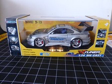 Nissan Silvia S-15 NISMO 1/24
