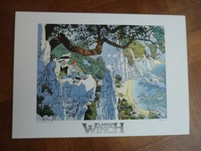 Largo Winch  Ex-libris