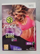 Zumba Fitness Core -Nintendo