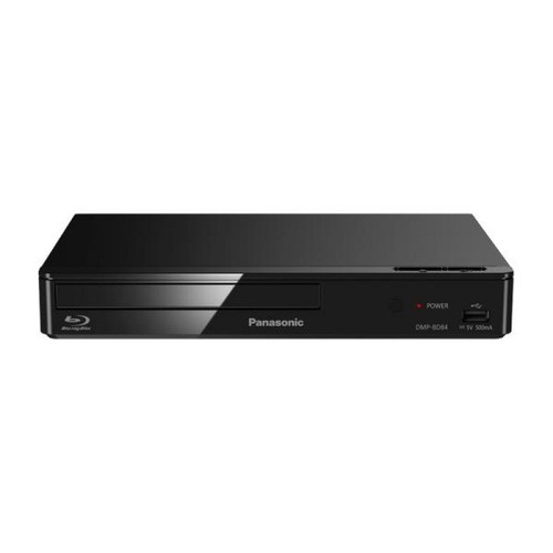 Panasonic dmp bd84eg lecteur - panasonic,