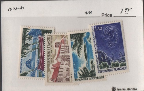 Série des timbres - des,