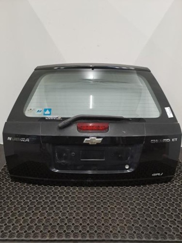 Malle hayon arriere chevrolet - malle/hayon,